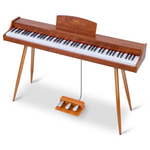 케나즈 KDR135 모던 클래식 하이탑 전자 디지털피아노 키보드 88건반