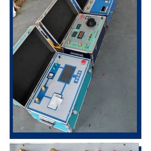 고전류 발전기 500A 1000A 2000A 전류 부스터