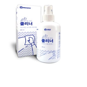 문교 보드크리너 250ml 칠판지우개 / 250ml