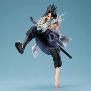 [4월출시] 반프레스토 나루토 72 시리즈 40 바이브레이션 우치하 사스케 피규어