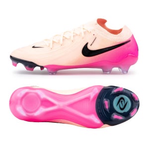 나이키 팬텀 GX II 엘리트 FG FJ2559800 풋살화 축구화 크림슨틴트/검정/핑크블라스트