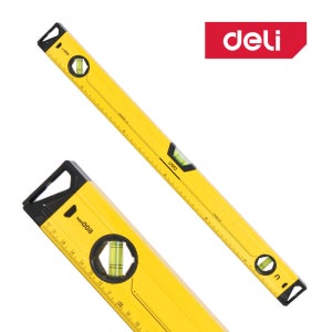 델리툴즈 자석 수평계 수평대 수평기 600mm