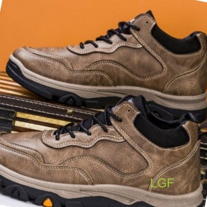 남성 남자 워커 신발 겨울 캐주얼 겨울 털 방한화 기모 화