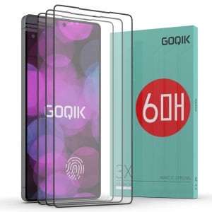 풀커버 안깨지는 강화 PMMA아크릴유리 액정보호 필름 갤럭시노트20 울트라, 6매입