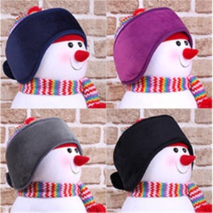 겨울 밴드형 귀마개 넥워머 방한용품 모자 발열 배달 등산 캠핑 보온성