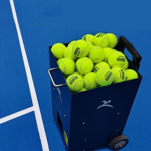 테니스 볼머신 포구기 서브머신 발사기 자동연습기