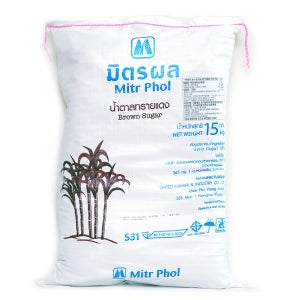 비정제설탕 마스코바도 15kg