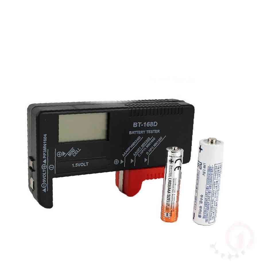 일안 건전지 잔량 측정기 건전지AAA 배터리잔량측정기