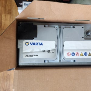 바르타AGM95배터리 출장방문밧데리교체 (서울/경기/일부지역제외) VARTA배터리 LN5