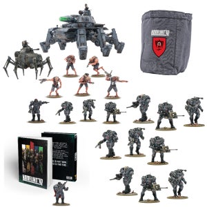 Axis Vorwarts bundle