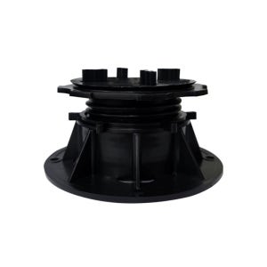 페데스탈 높이조절 35-55mm 타일 건식 데크