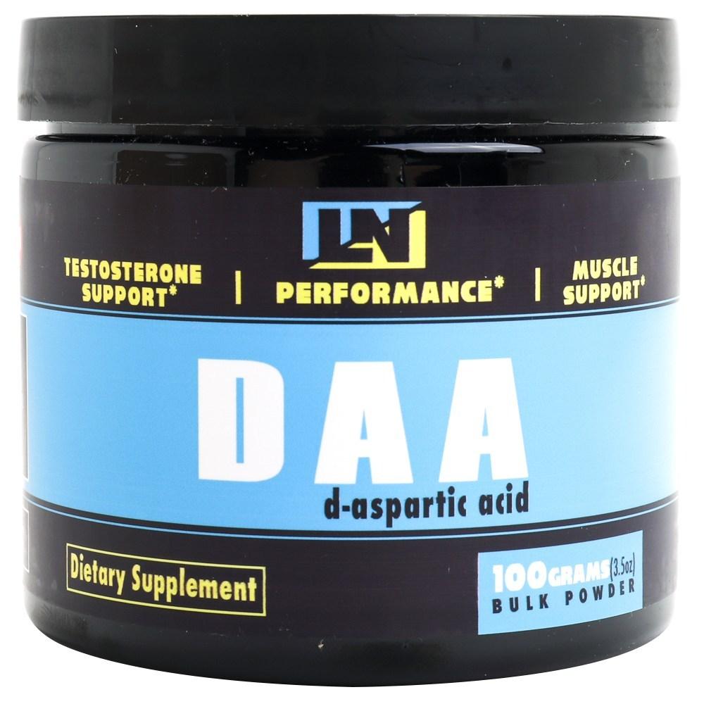 라이브롱뉴트리션 DAA D<b>아스파르트산</b> 100g