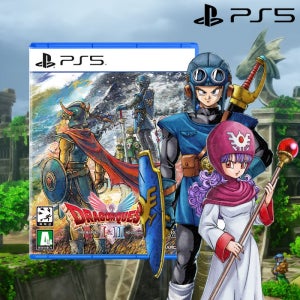 PS5 드래곤 퀘스트 1&2 리메이크 한글판