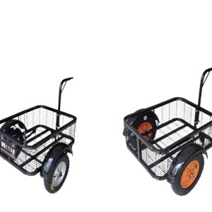 오토바이 적재함 ATV 트레일러 웨건 리어카 짐칸 바이크 보조