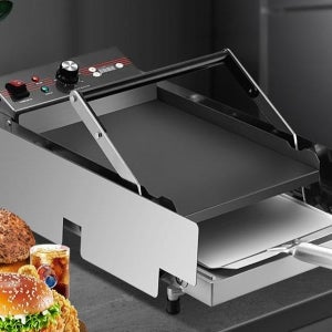 번토스터기 햄버거 토스트기 카페용 수제버거 수제 업소용 주방