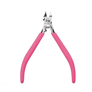 갓핸드 궁극 니퍼 왼손용 5.0 GH-SPN-120 얼티밋 프라모델 플라스틱 게이트 컷