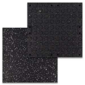 운동 헬스장 매트 25mm 헬스 홈트 운동 고무매트 스트레칭 피티샵 웨이트 트레이닝 25T