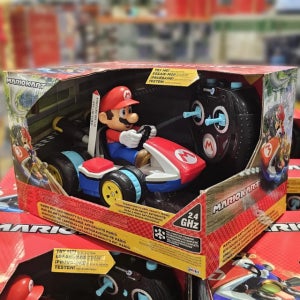 코스트코 닌텐도 슈퍼마리오 마리오 RC카