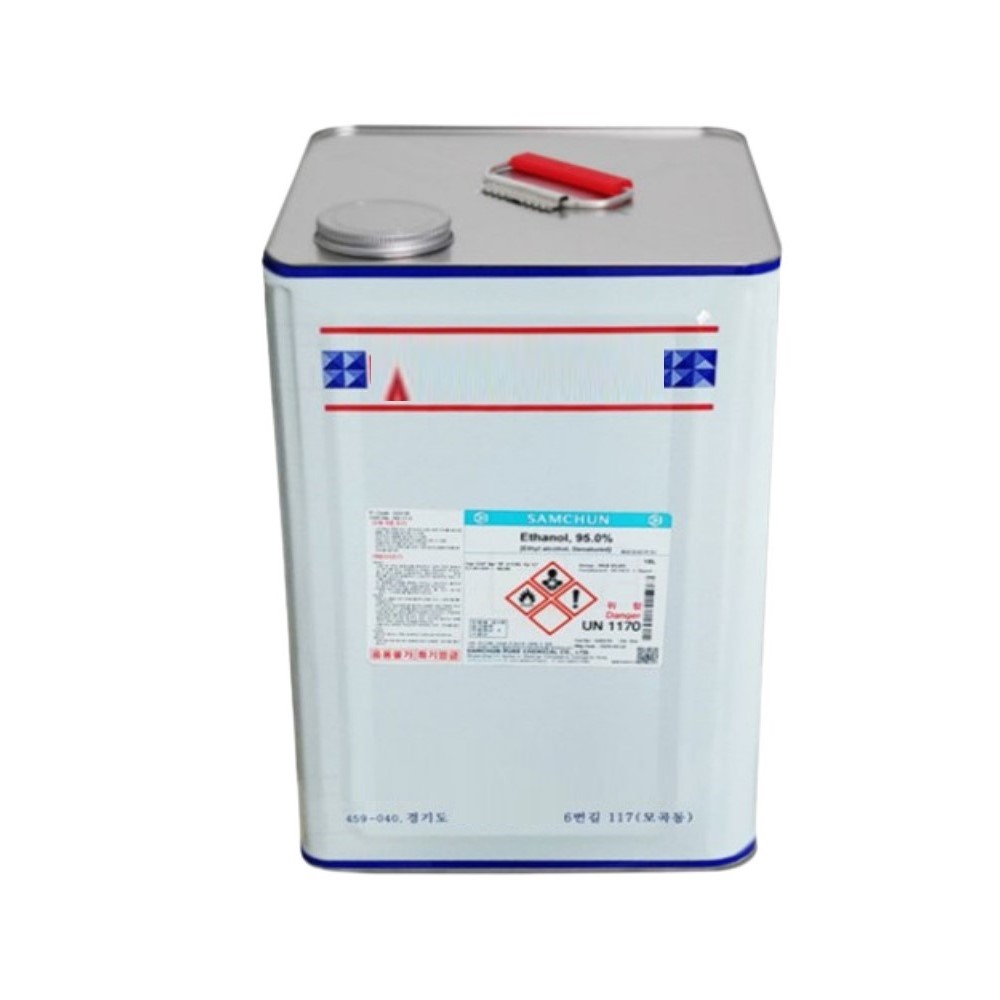 아세톤 용액 18L 실험 시약 Acetone