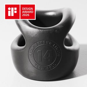 온플로 플로우벨 퍼포먼스 트레이닝 덤벨 케틀벨 14kg