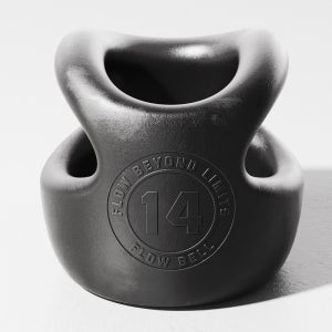 온플로 플로우벨 퍼포먼스 트레이닝 덤벨 케틀벨 14kg