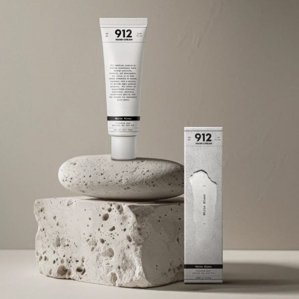 [1+1] 912 퍼퓸 핸드크림 50ml 향기좋은 보습 핸드크림 수분 가성비 우디 코튼 향기