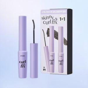 [에뛰드] 컬픽스 스키니 마스카라(1+1 기획세트 3g+3g/new4~5호 단품)