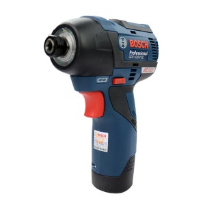 [보쉬] 충전임팩드라이버 GDR10.8V-EC 18V/2.0Ah