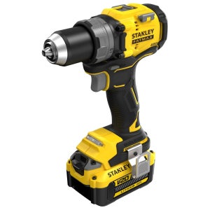 [스탠리] 20V FATMAX 브러쉬리스 충전드릴드라이버 S