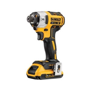 [디월트] 18V 충전임팩드라이버 DCF887D2A 18V/2.0Ah