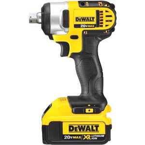 [디월트] 충전임팩트렌치 DCF880M2 18V/4.0Ah