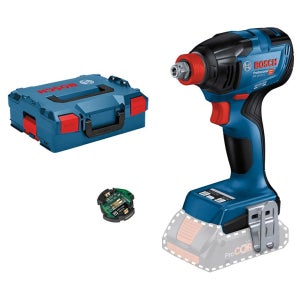 [보쉬] 충전임팩트드라이버렌치-베어툴 GDX18V-210C