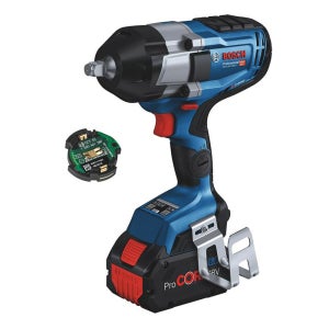 [보쉬] 충전임팩트렌치 GDS18V-1000C 18V/8.0Ah