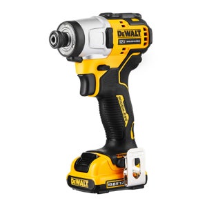 [디월트] 컴팩트임팩트 드라이버 DCF801D2 12V Max/2