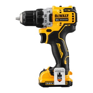 [디월트] 컴팩트 드릴드라이버 DCD701D2 12V Max/2.0