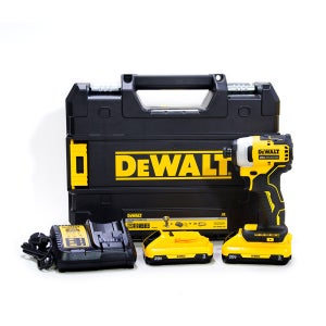 [디월트] 컴팩트 충전임팩드라이버 DCF809L2 20V MAX