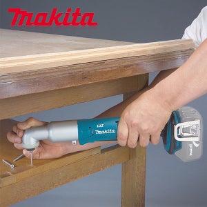 [마끼다] 리튬이온 충전코너임팩트드라이버-베어툴 D