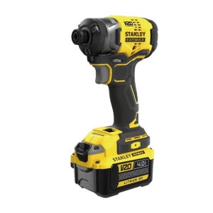 [스탠리] 20V FATMAX 브러쉬리스 충전 임팩 드라이버