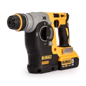 [디월트] 충전로타리해머드릴 DCH273P2 18V/5.0Ah