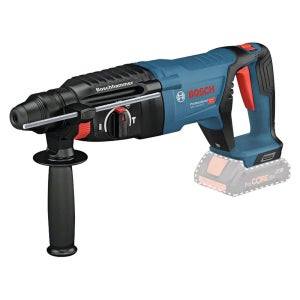 [보쉬] 충전해머드릴-베어툴 GBH18V-26D 18V