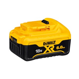 [디월트] 리튬이온 배터리 DCB186 18V(20V MAX) 6Ah