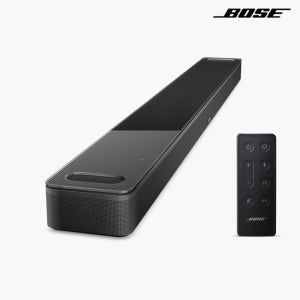 BOSE 스마트 울트라 사운드바 TV 스피커 리모컨 포함