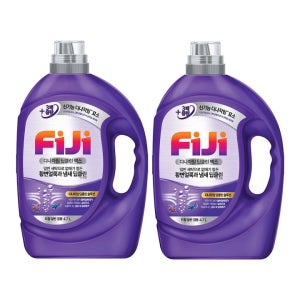 FIJI 디나자임 딥클린 맥스 4.7L X 2