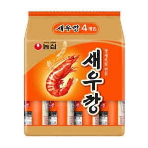 농심 새우깡 미니팩 30g x 32