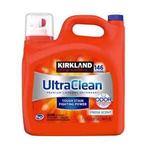 커클랜드 시그니춰 울트라 세탁세제 5.73L