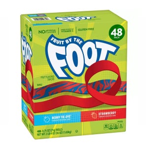 후룻 바이 더 풋 버라이어티팩 1.02kg