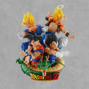 [예약] 쁘띠라마 DX 드라카프 RE BIRTH 02 l 드래곤볼 Z (재판) 26.04