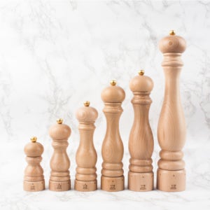 파리유셀렉트내츄럴사이즈별 솔트밀페퍼밀후추통소금통양념통