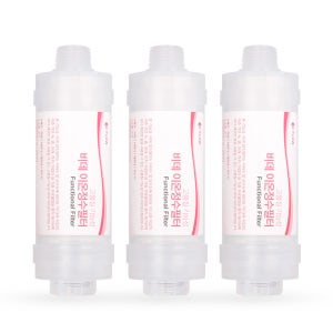 [호환] 블루밍 비데 IPX-X623A / IPX-X623SA 호환 나사형 이온정수필터세트