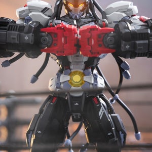 [국내당일발송] 화모선 복서 바키 조립 프라모델